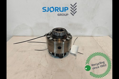 salg af John Deere 8370R  Front axle differential