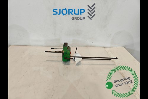 salg af John Deere 8370R  Hydraulic Valve support