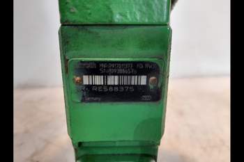 salg af John Deere 8370R  Remote control valve