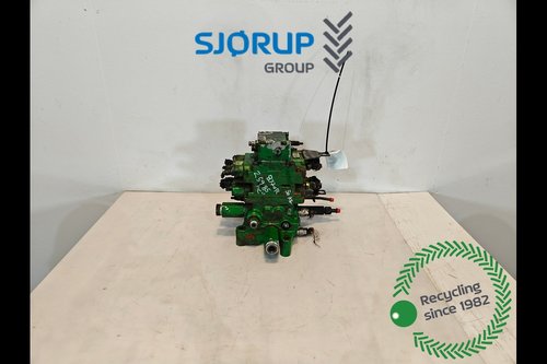 salg af John Deere 8370R  Remote control valve