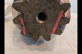 salg af John Deere 8370R  Front axle differential