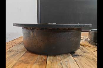 salg af John Deere 8370R LEFT Front axle final drive