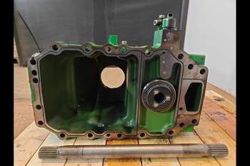 salg af John Deere 8370R  Transmission