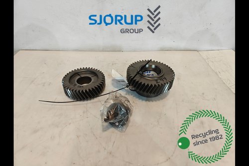 salg af John Deere 8370R Transmission Parts