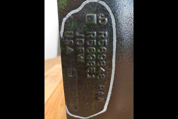 salg af John Deere 8370R  Transmission Housing