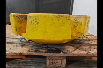 salg af John Deere 8370R  Wheel weight