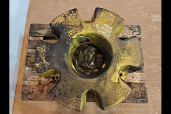 salg af John Deere 8370R  Wheel weight