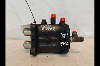 salg af John Deere 8370R  Brake system