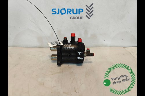 salg af John Deere 8370R  Brake system