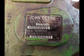 salg af John Deere 8370R  Hydraulic Pump
