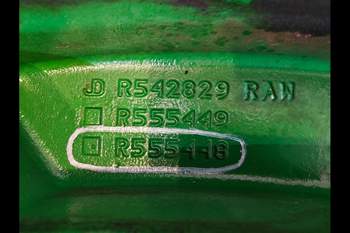 salg af John Deere 8370R  Liftarm Support