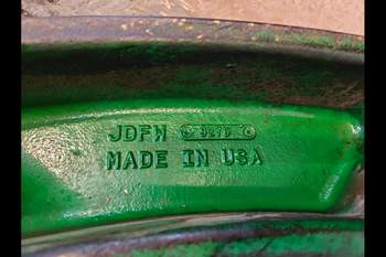 salg af John Deere 8370R  Liftarm Support
