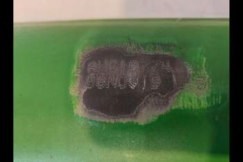 salg af John Deere 8370R RIGHT Lift Cylinder