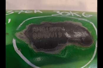 salg af John Deere 8370R LEFT Lift Cylinder