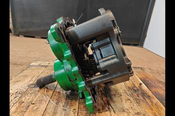 salg af John Deere 8370R PTO