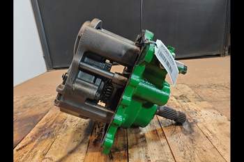 salg af John Deere 8370R PTO