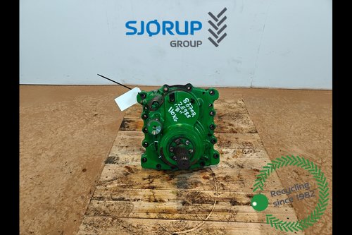 salg af John Deere 8370R PTO