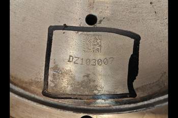 salg af John Deere 8370R  Flywheel