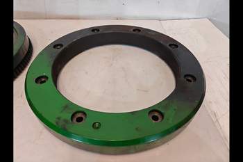 salg af John Deere 8370R  Flywheel