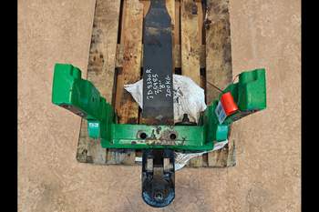 salg af John Deere 8370R  Pick Up Hitch