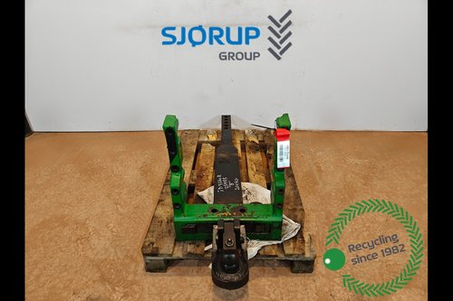 salg af John Deere 8370R  Pick Up Hitch