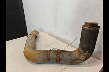 salg af John Deere 8370R  Exhaust System