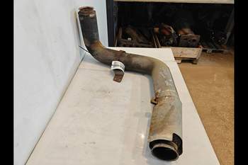 salg af John Deere 8370R  Exhaust System