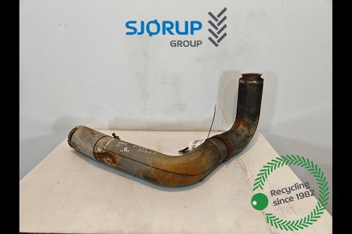 salg af John Deere 8370R  Exhaust System