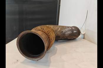 salg af John Deere 8370R  Exhaust System