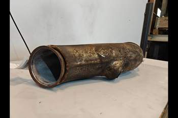 salg af John Deere 8370R  Exhaust System