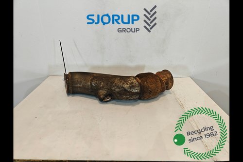 salg af John Deere 8370R  Exhaust System