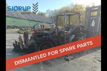 John Deere 8370R traktor