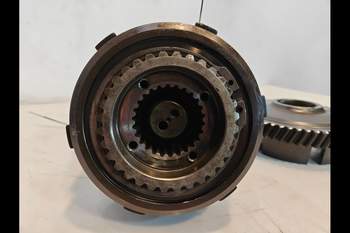 salg af New Holland T7060  Transferbox (4WD)