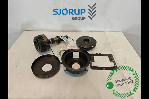 salg af New Holland T7060  Transferbox (4WD)