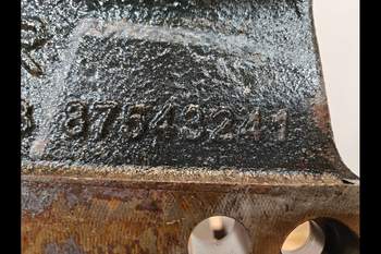 salg af New Holland T7060 Front axle differential