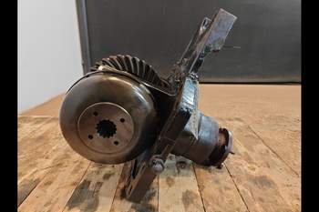 salg af New Holland T7060 Front axle differential