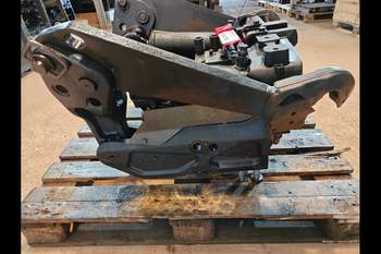 salg af New Holland T7060  Frontlift