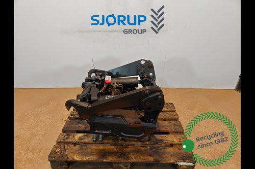 salg af New Holland T7060  Frontlift