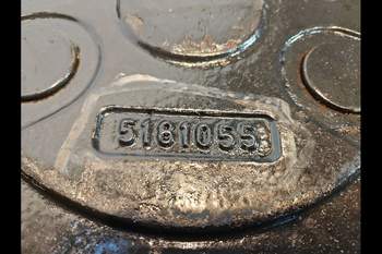 salg af New Holland T7060 RIGHT Front axle final drive