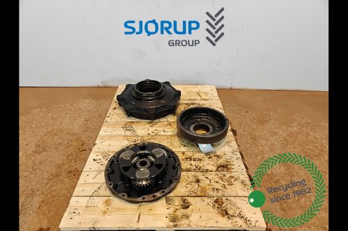 salg af New Holland T7060 RIGHT Front axle final drive