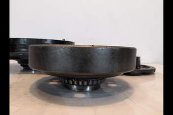 salg af New Holland T7060 LEFT Front axle final drive