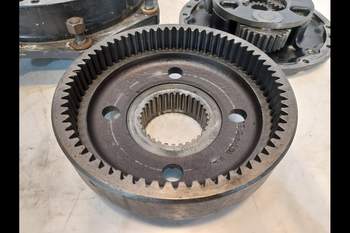 salg af New Holland T7060 LEFT Front axle final drive