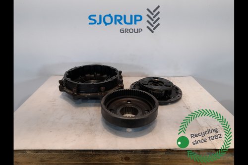 salg af New Holland T7060 LEFT Front axle final drive