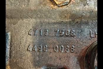 salg af New Holland T7060 Transmission