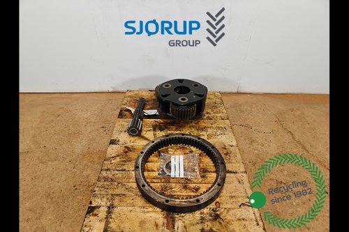 salg af New Holland T7060 LEFT Rear axle planetary gear