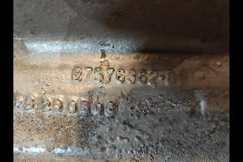 salg af New Holland T7060 PTO