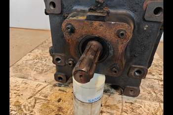 salg af New Holland T7060 PTO