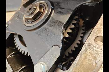 salg af New Holland T7060 PTO