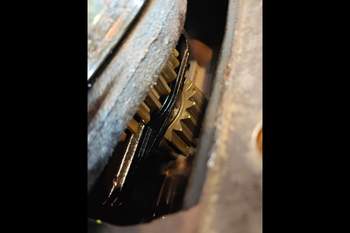 salg af New Holland T7060 PTO