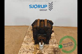 New Holland T7060 PTO New Holland T7060 PTO